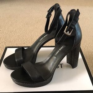 Nine West Dempsey Platform Heels 7M